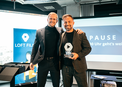 Diese Kunden nutzen Loft Film bereits als festen Partner für Videomarketing