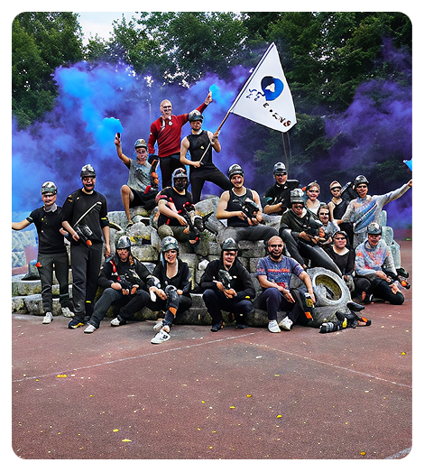 So sieht Teamspirit im Sales bei Loftfilm aus