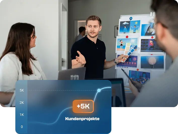 Ein KI-Erklärvideo, das nicht nur spektakulär aussieht, sondern dir nachweislich mehr Kunden bringt