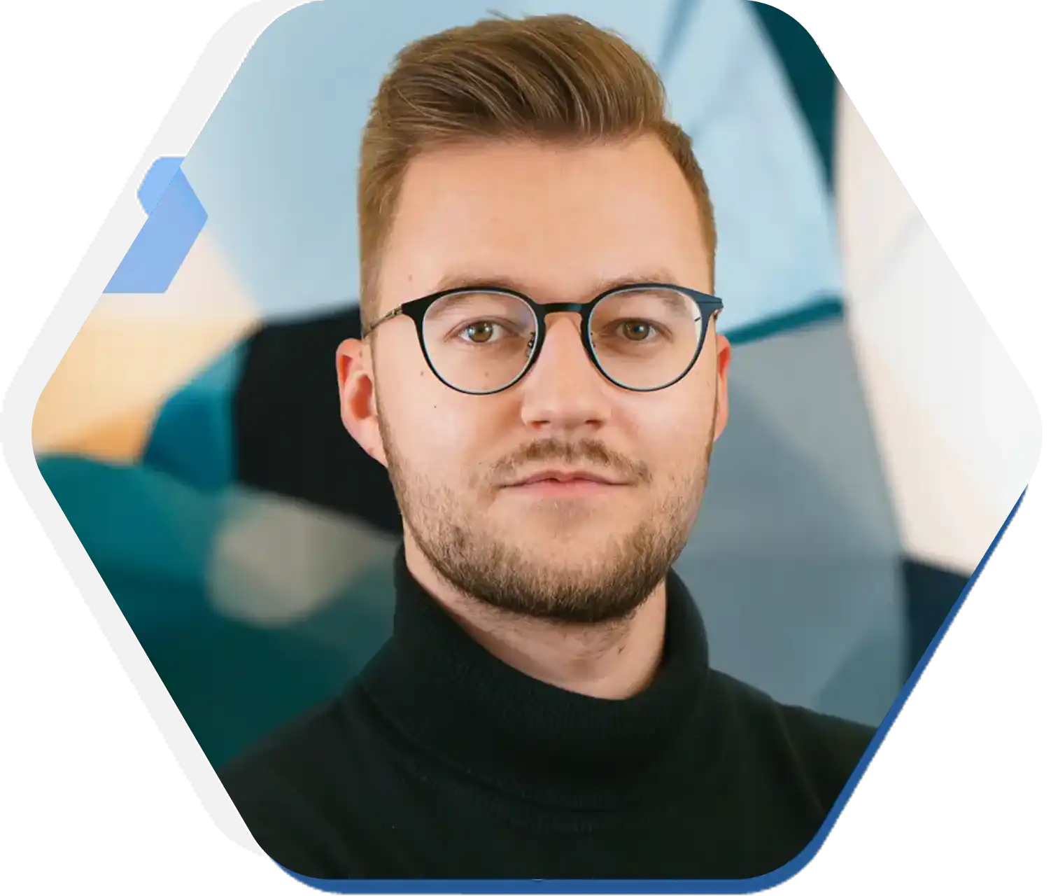 Kevin Bussewitz, Teamleitung Strategie bei Loft Film.